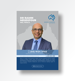 Flyer-Design von dadaMEDIA für dieses Projekt | Design: #34947240