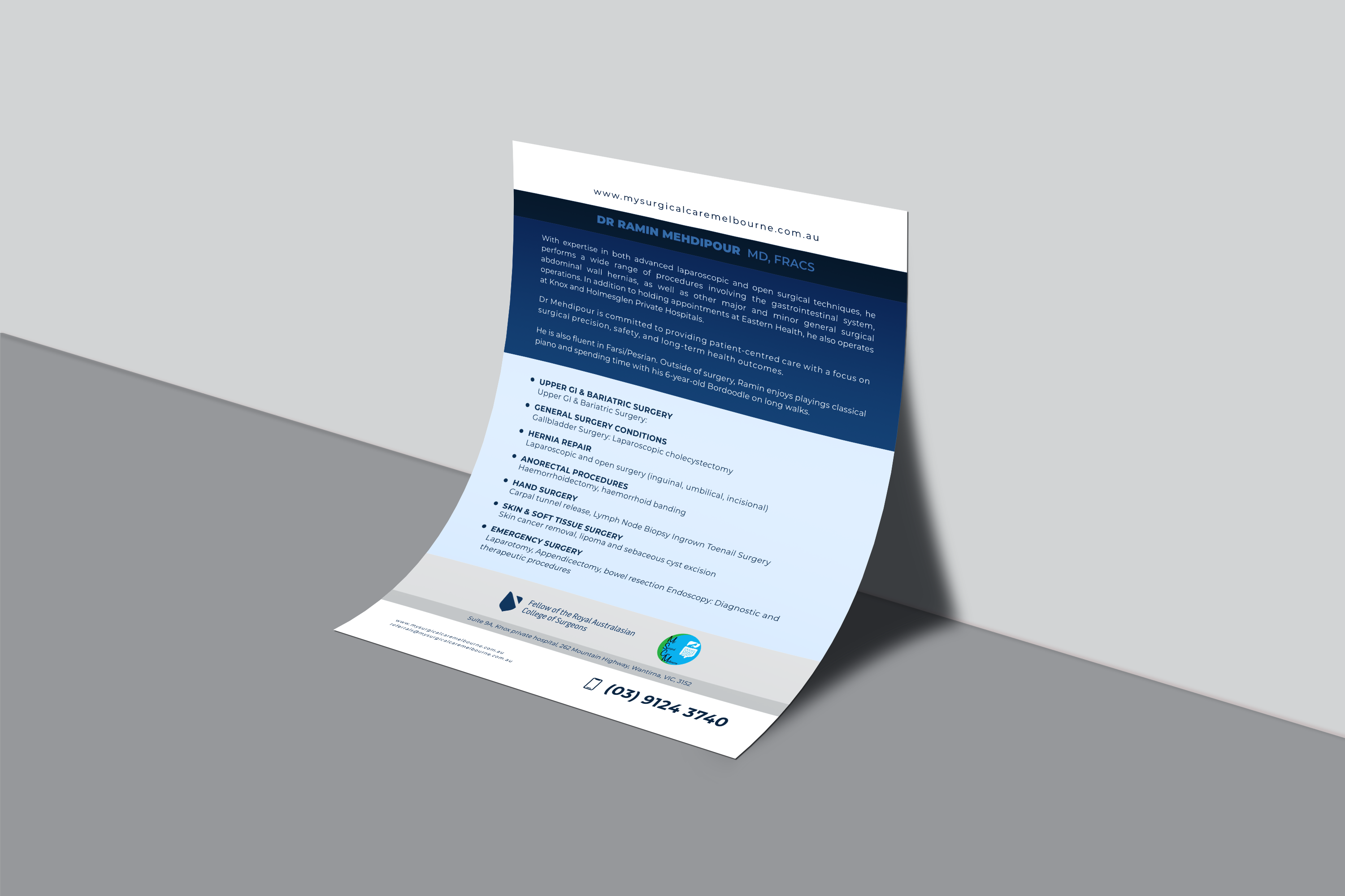 Diseño de Flyer por dadaMEDIA para este proyecto | Diseño #34947251