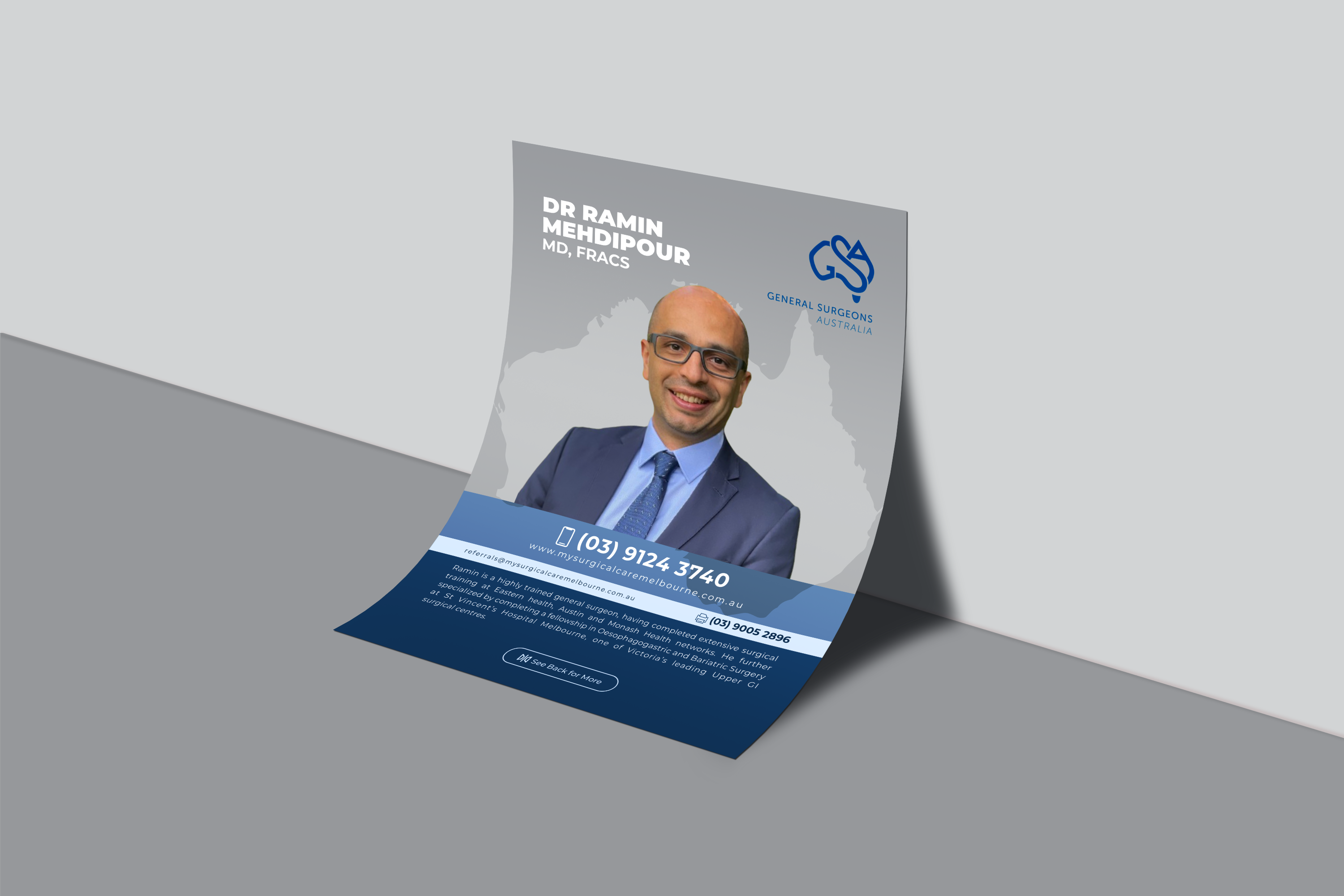 Diseño de Flyer por dadaMEDIA para este proyecto | Diseño #34947252