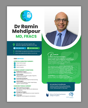 Flyer Design by debdesign for this project | Design: #34948290