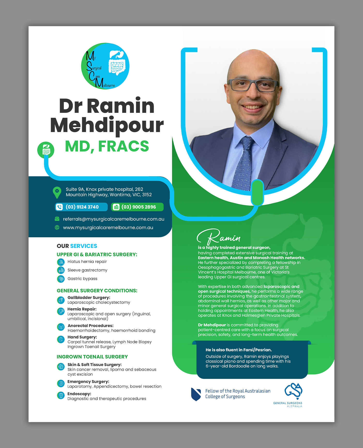 Diseño de Flyer por debdesign para este proyecto | Diseño #34948291