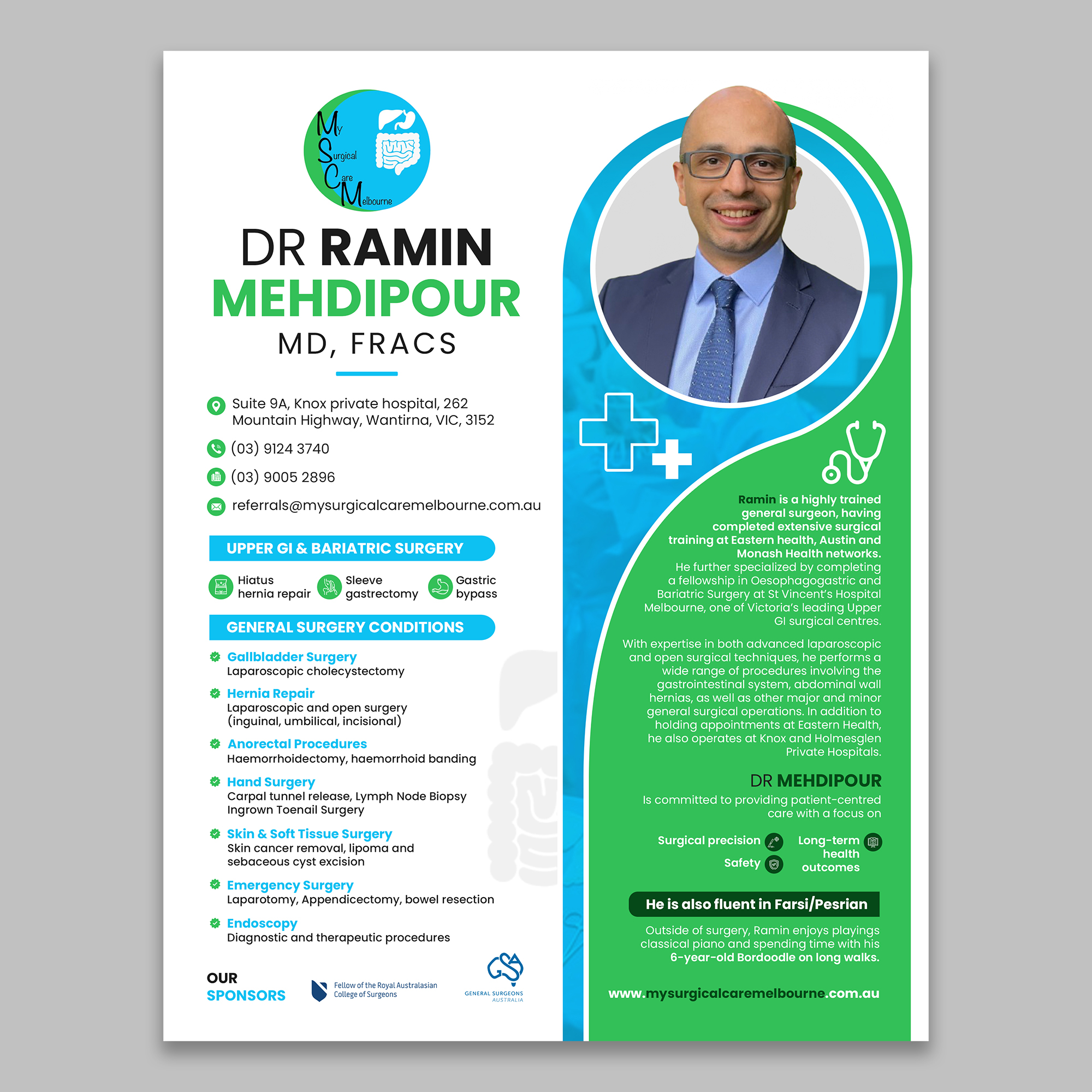 Diseño de Flyer por debdesign para este proyecto | Diseño #34948314