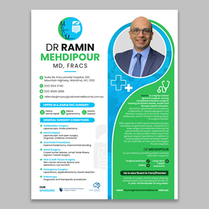 Flyer Design by debdesign for this project | Design: #34948314