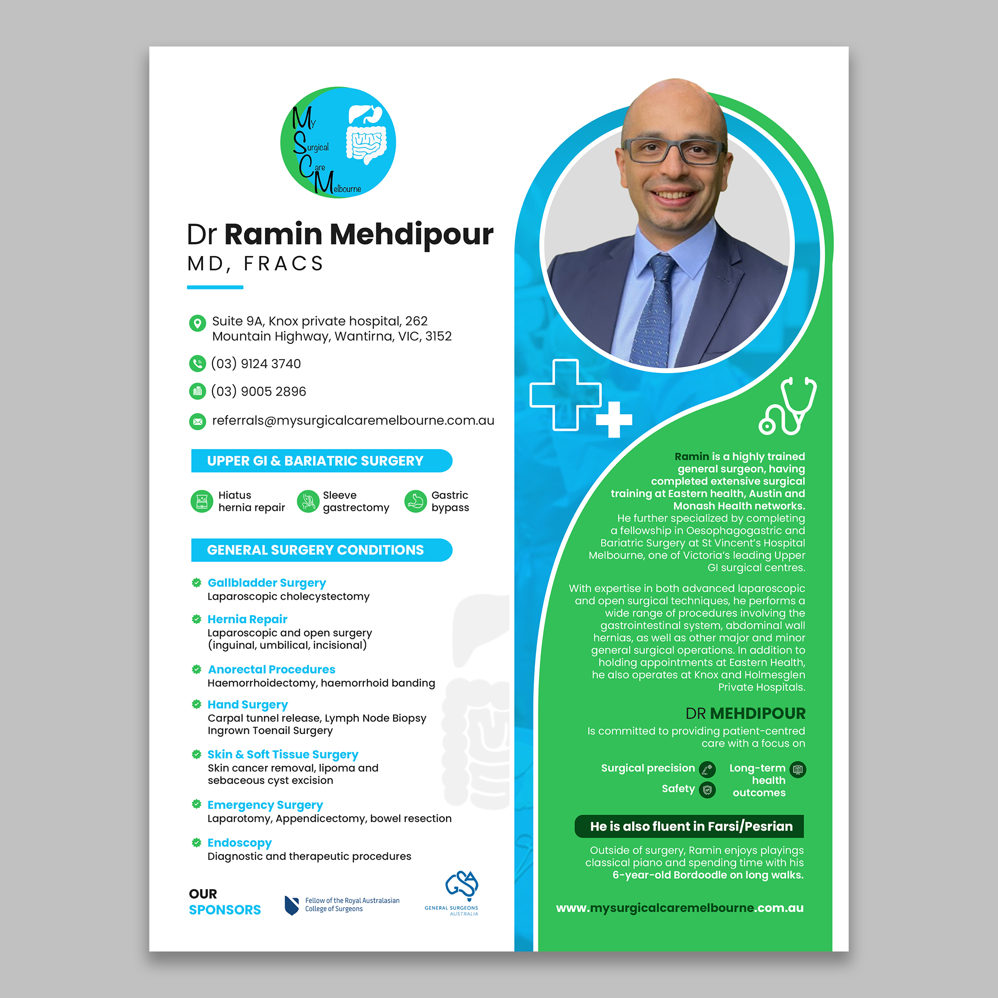 Flyer Design by debdesign for this project | Design #34948315
