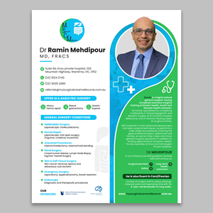 Flyer Design by debdesign for this project | Design: #34948315