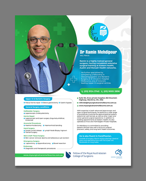 Flyer Design by debdesign for this project | Design: #34948317