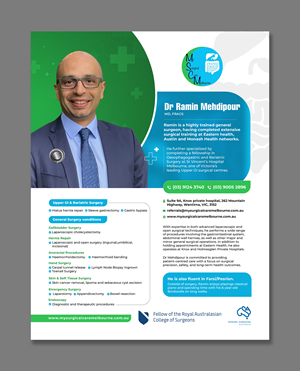 Flyer Design by debdesign for this project | Design: #34948318