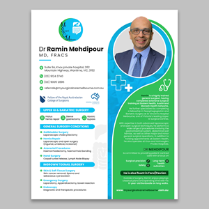 Flyer Design by debdesign for this project | Design: #34949566