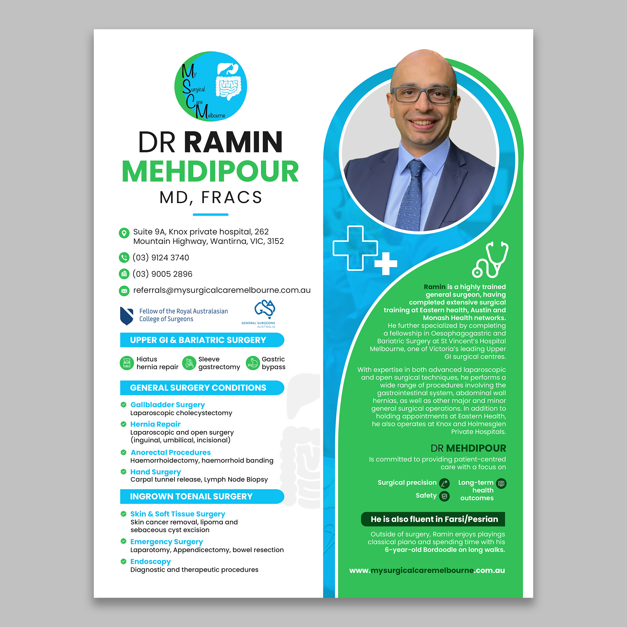 Diseño de Flyer por debdesign para este proyecto | Diseño #34949567