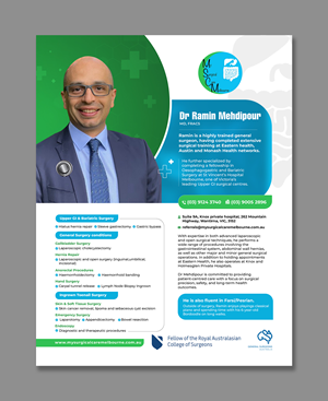 Flyer Design by debdesign for this project | Design: #34949637