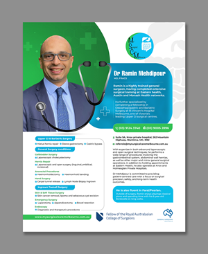 Flyer Design by debdesign for this project | Design: #34949638