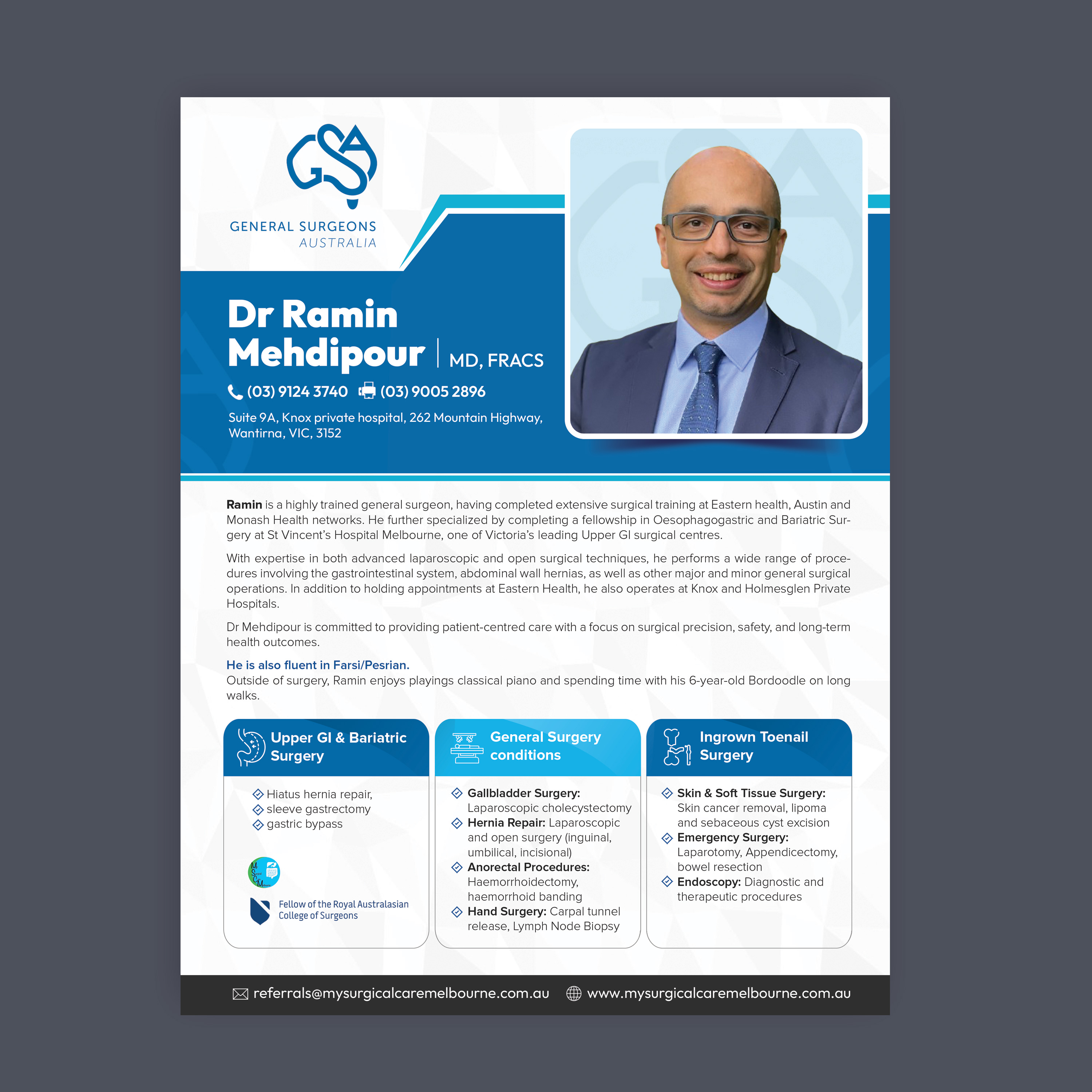 Diseño de Flyer por Stan$oul para este proyecto | Diseño #34945535