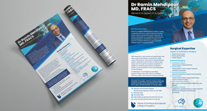 Flyer-Design von Impressive Designs für dieses Projekt | Design: #34948072