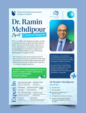 Flyer Design by Graphic Guy for this project | Design #34949333