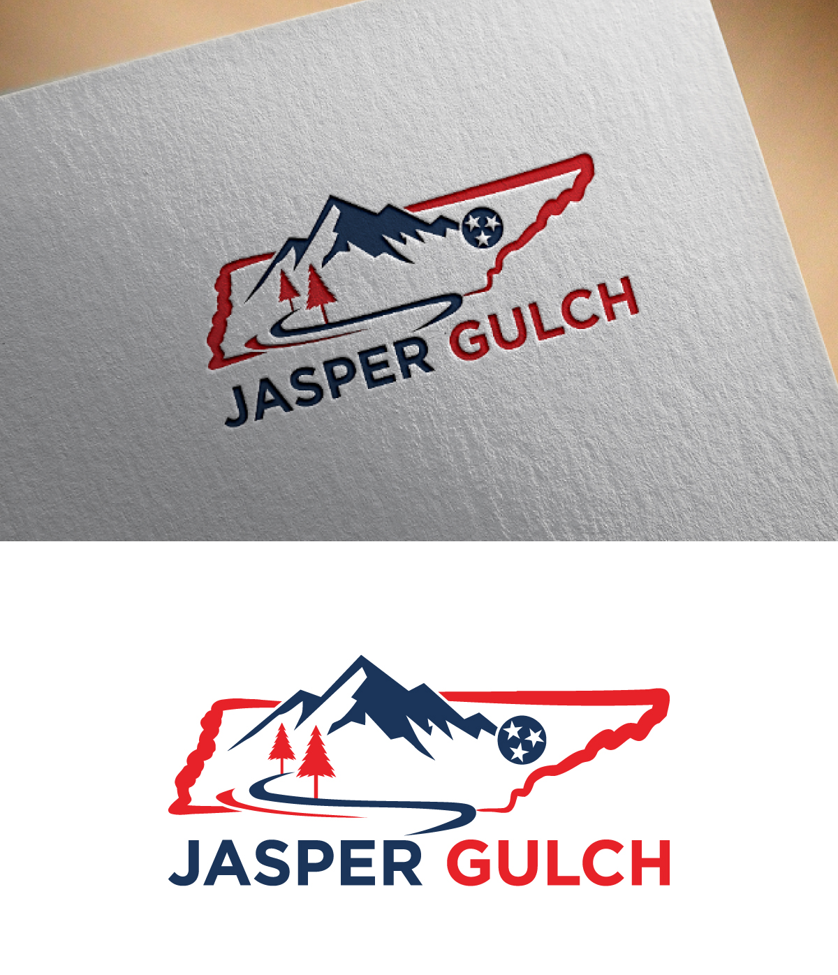 Diseño de Logo por Ahnaf Labib para Down Home Flooring & Interiors | Diseño #34945944