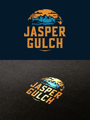 Logo Design by Mir Graphics for Down Home Flooring & Interiors | Design: #34945648