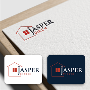 Logo Design by Seblak_Studio for Down Home Flooring & Interiors | Design: #34945787