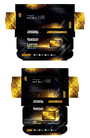 Packaging Design by Jose Lopez ( Verified Pro Designer ) for this project | Design: #35160301