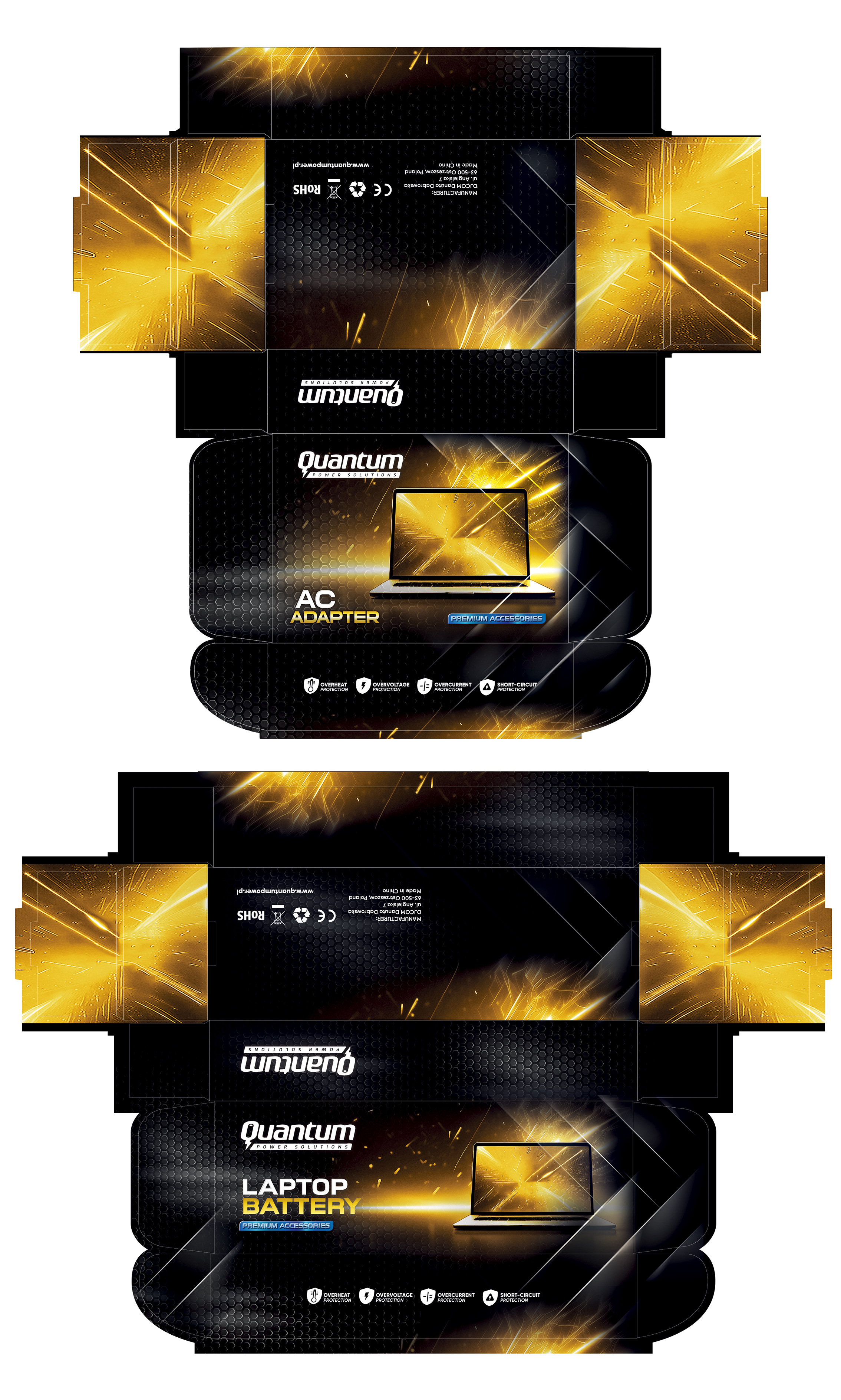 Packaging Design by Jose Lopez ( Verified Pro Designer ) for this project | Design #35160661
