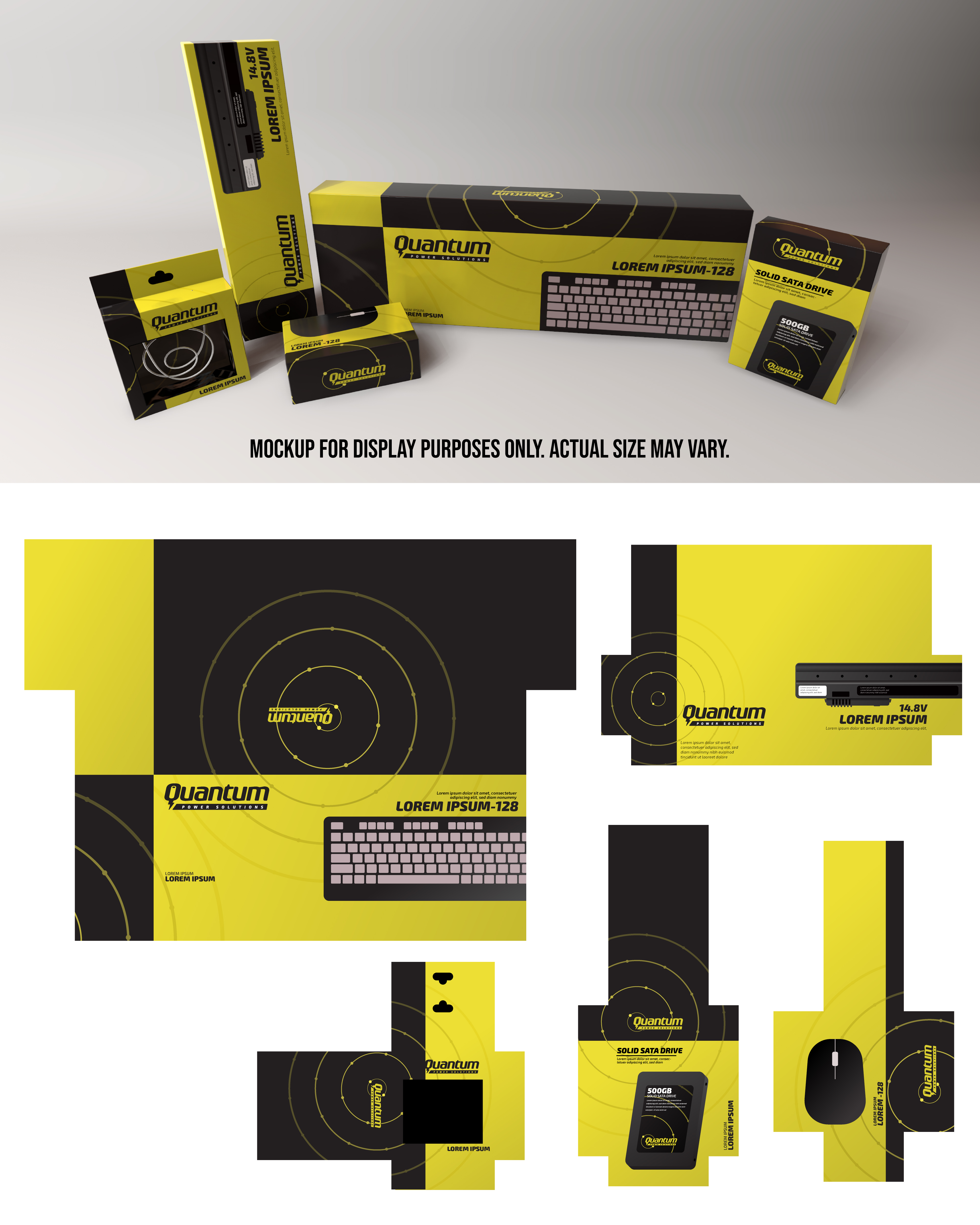 Packaging Design by vethree for this project | Design #34987325