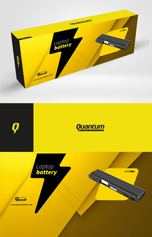 Packaging Design by Sarina.dsg for this project | Design: #34966824