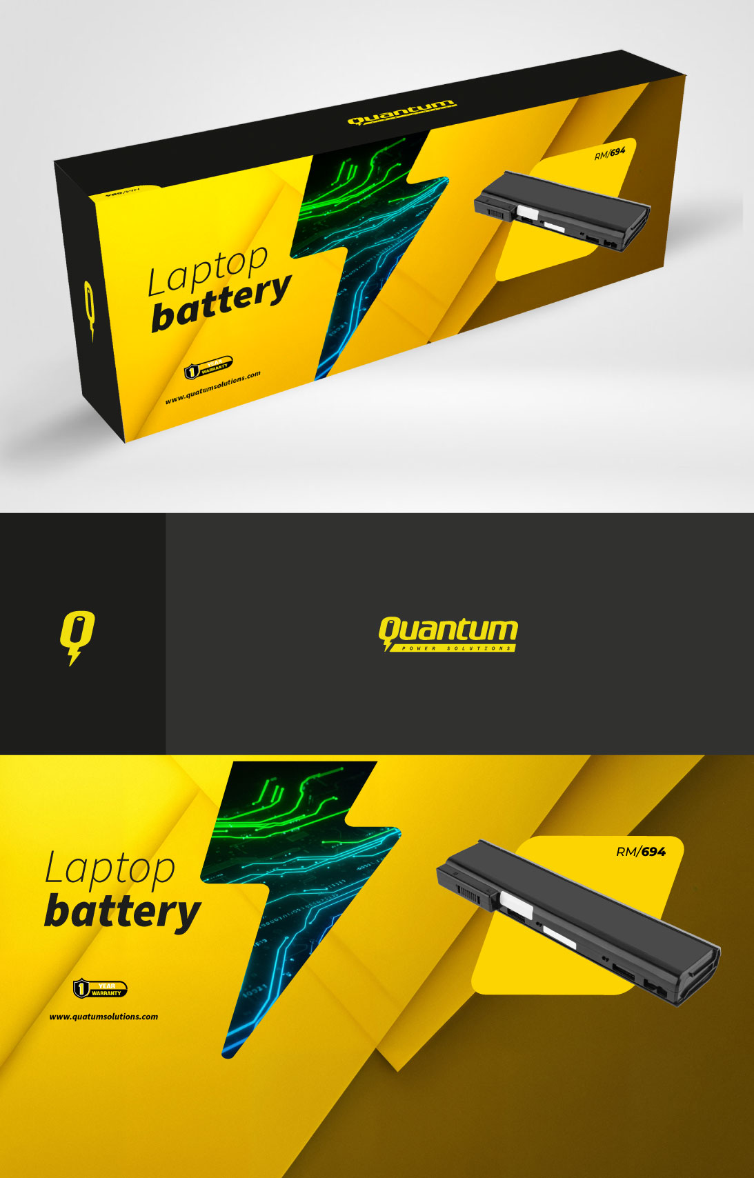 Packaging Design by Sarina.dsg for this project | Design #34973875