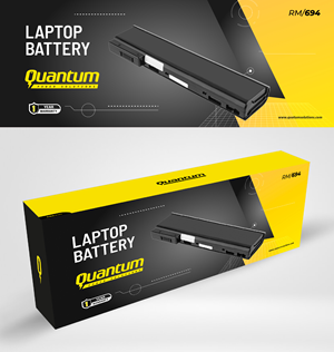 Packaging Design by Sarina.dsg for this project | Design: #34981151