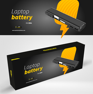 Packaging Design by Sarina.dsg for this project | Design: #34995427