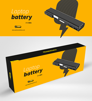 Packaging Design by Sarina.dsg for this project | Design: #34995428