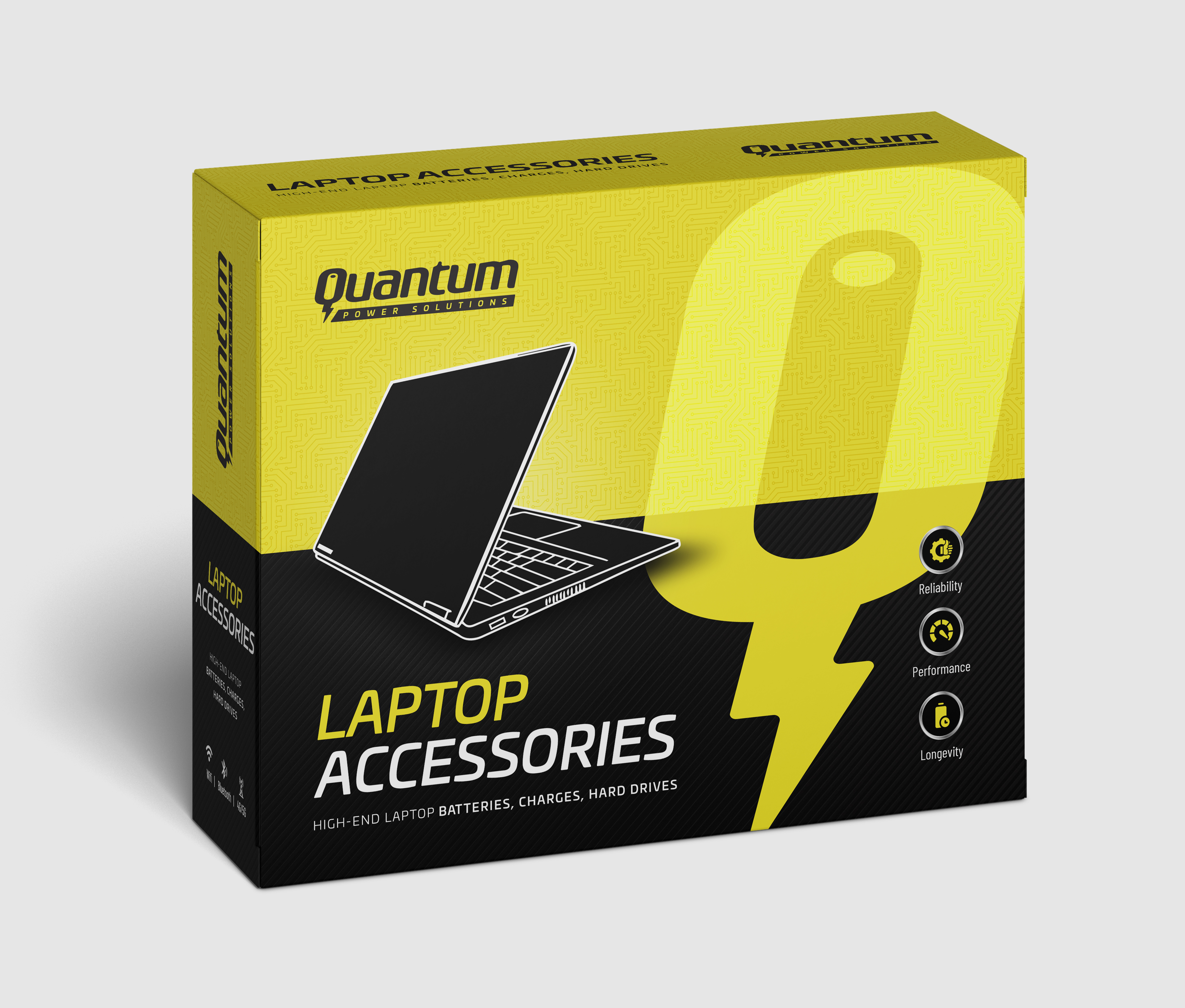 Packaging Design by SAI DESIGNS for this project | Design #34979230