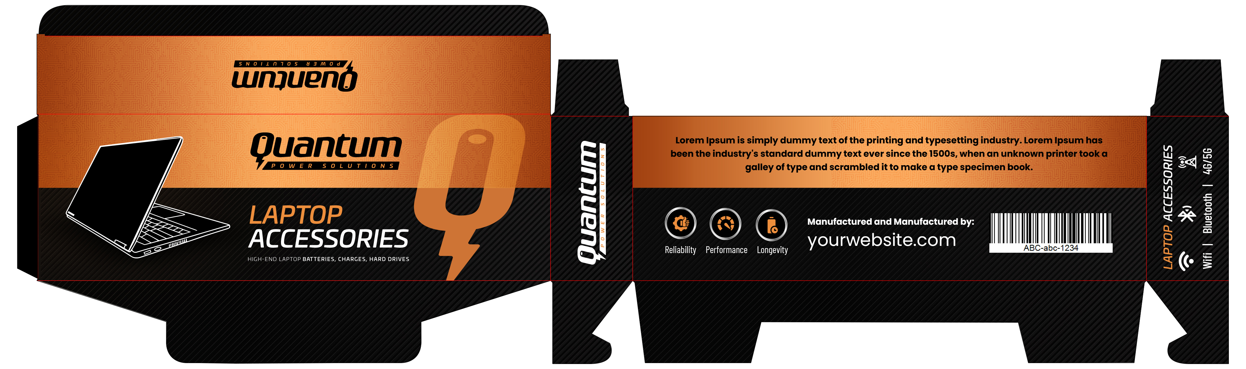 Packaging Design by SAI DESIGNS for this project | Design #35050401