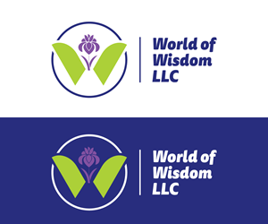 Diseño de Logo por Adi Graphics para World of Wisdom, LLC | Diseño: #34946214