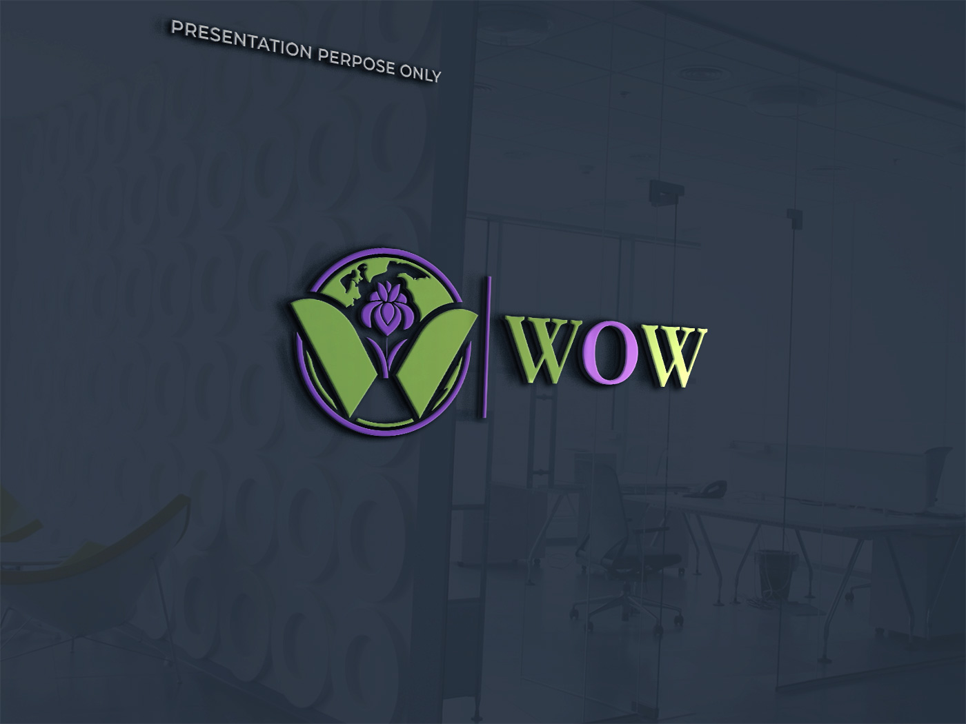 Logo Design by RS_Design for World of Wisdom, LLC | Design #34950966