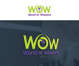 Diseño de Logo por Luckey yaari para World of Wisdom, LLC | Diseño: #34950366