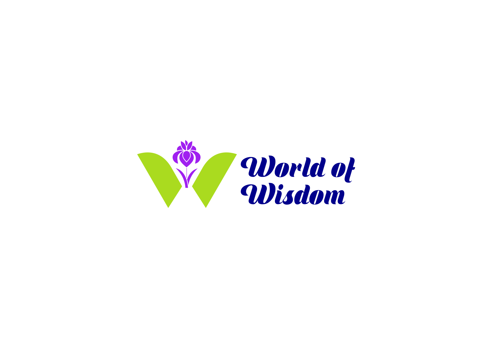 Logo Design by Atiek for World of Wisdom, LLC | Design #34946355