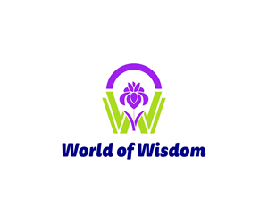 Diseño de Logo por alkaline para World of Wisdom, LLC | Diseño: #34946974