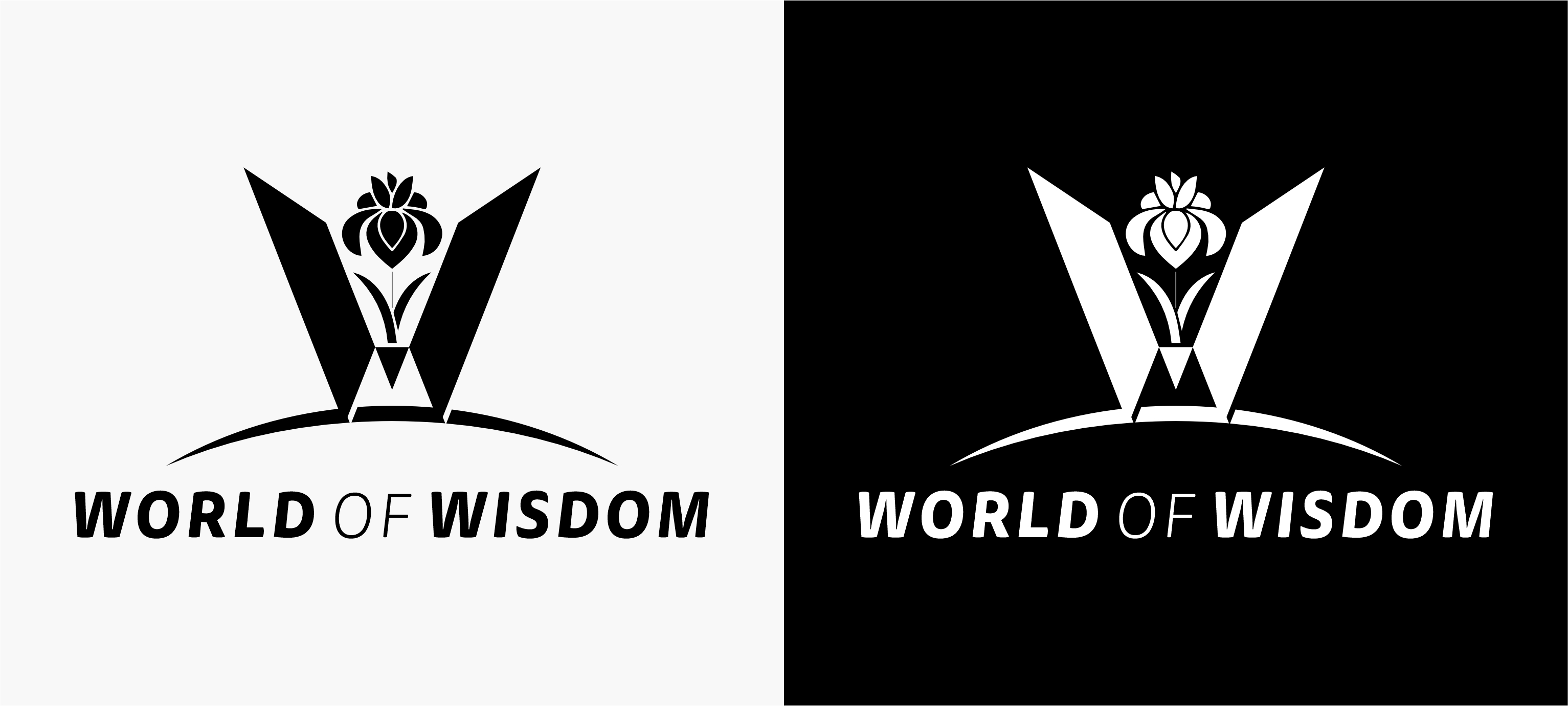 Diseño de Logo por erikdesign para World of Wisdom, LLC | Diseño #34975287