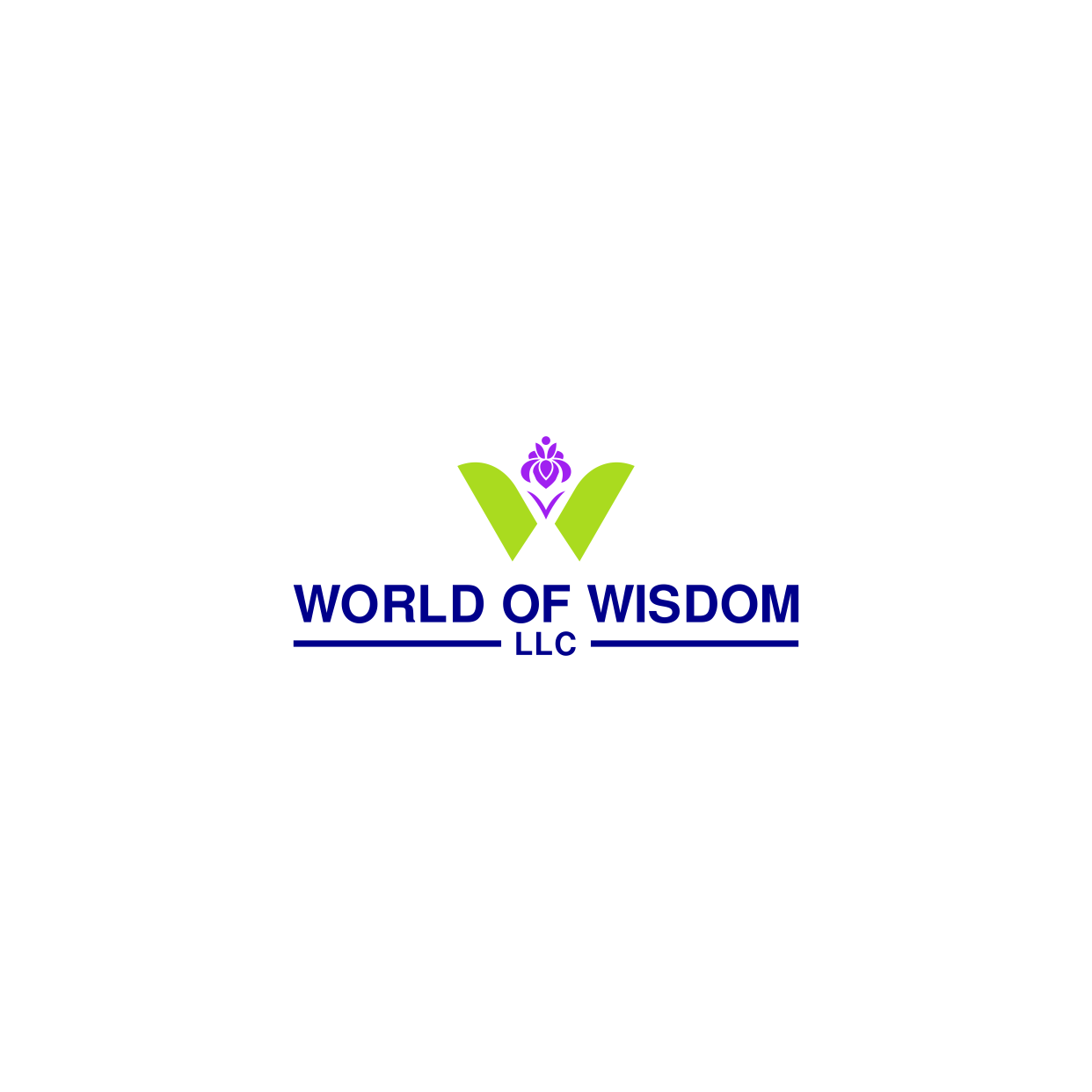 Diseño de Logo por Kaze56 para World of Wisdom, LLC | Diseño #34951518