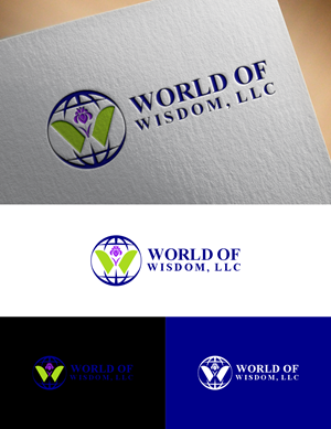 Design de Logo par Bunglon_ pour World of Wisdom, LLC | Design : #34946009