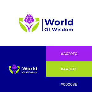 Diseño de Logo por Andi Pratama para World of Wisdom, LLC | Diseño: #34946458