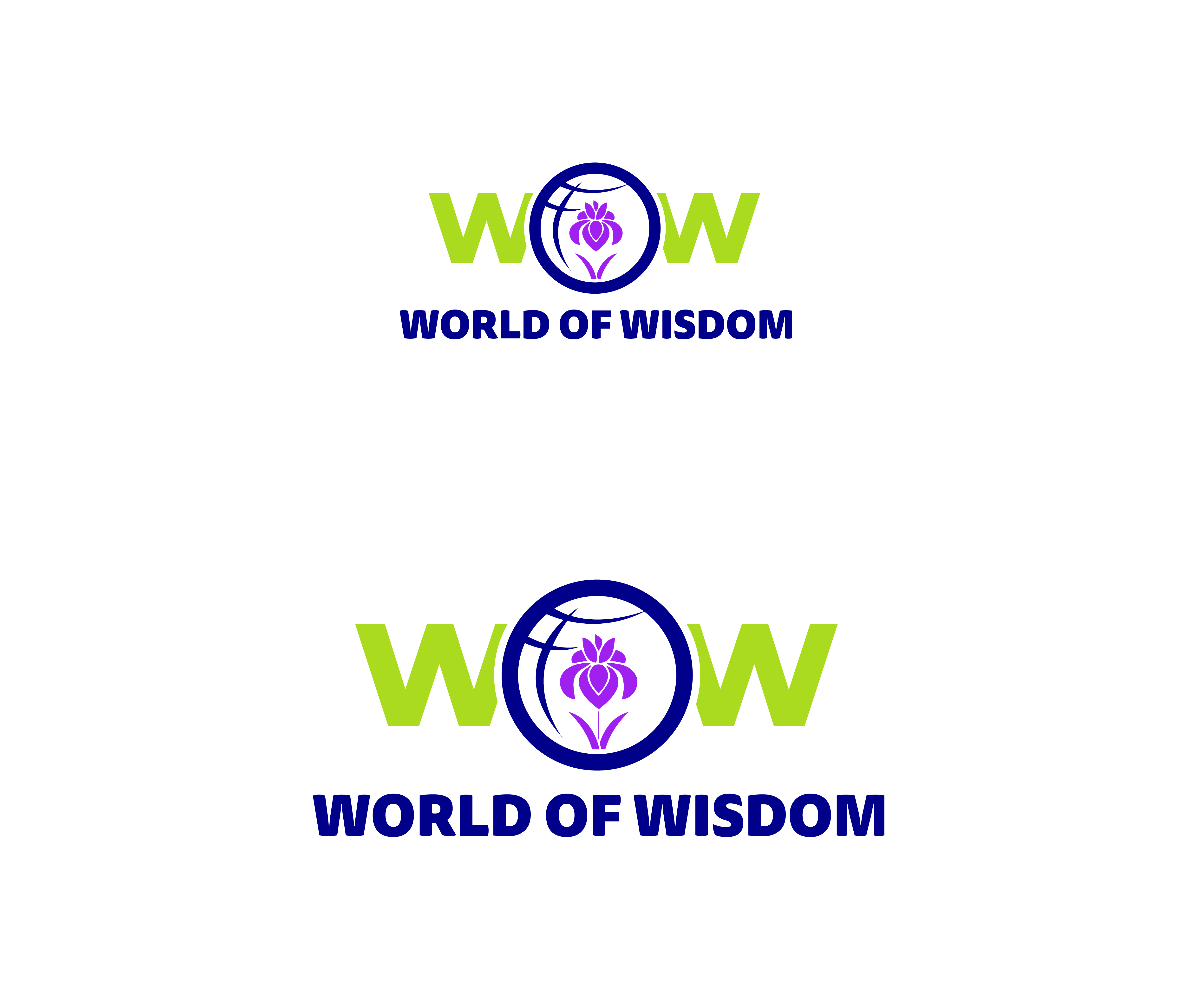 Diseño de Logo por Innovative Graphix para World of Wisdom, LLC | Diseño #34946879