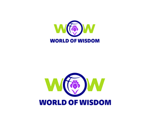 Diseño de Logo por Innovative Graphix para World of Wisdom, LLC | Diseño: #34946879