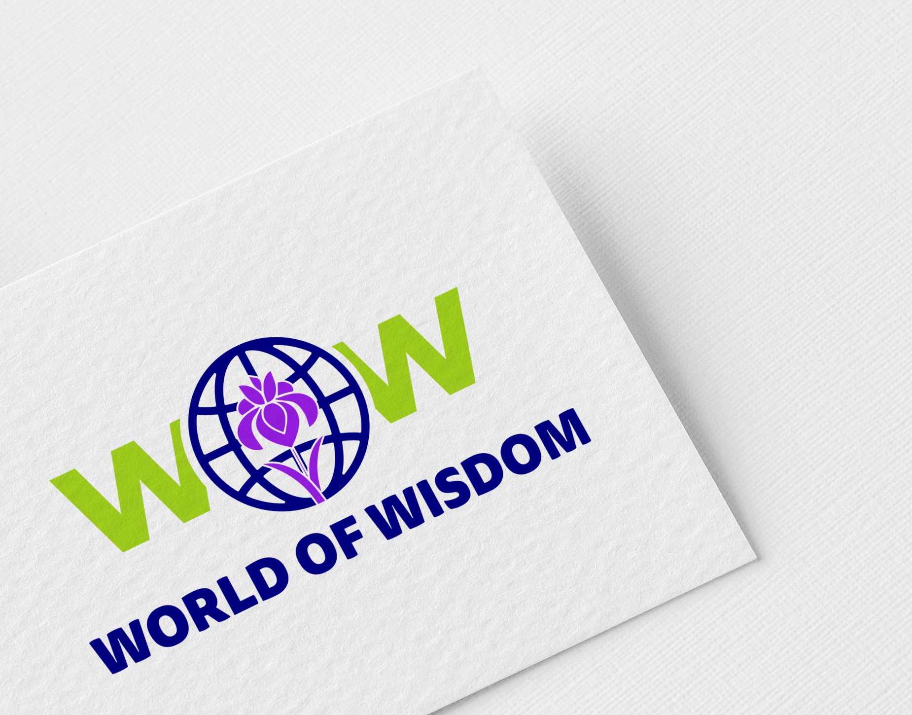 Design de Logo par Innovative Graphix pour World of Wisdom, LLC | Design #34946915