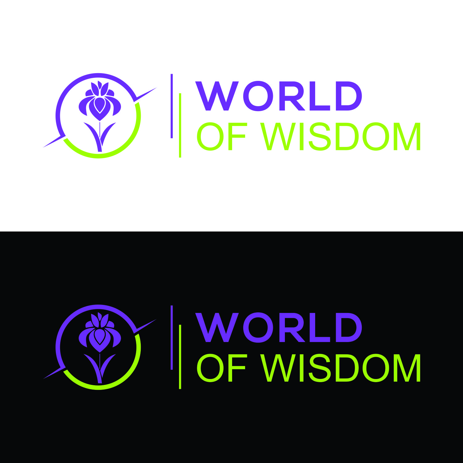 Design de Logo par pusing pour World of Wisdom, LLC | Design #34947506