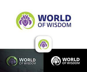 Design de Logo par Alf Mozara pour World of Wisdom, LLC | Design : #34946952
