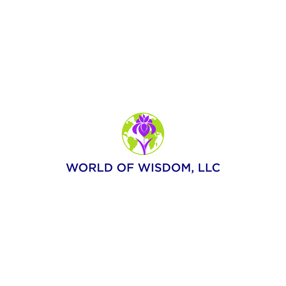 Logo Design by MK_STD for World of Wisdom, LLC | Design #34975701