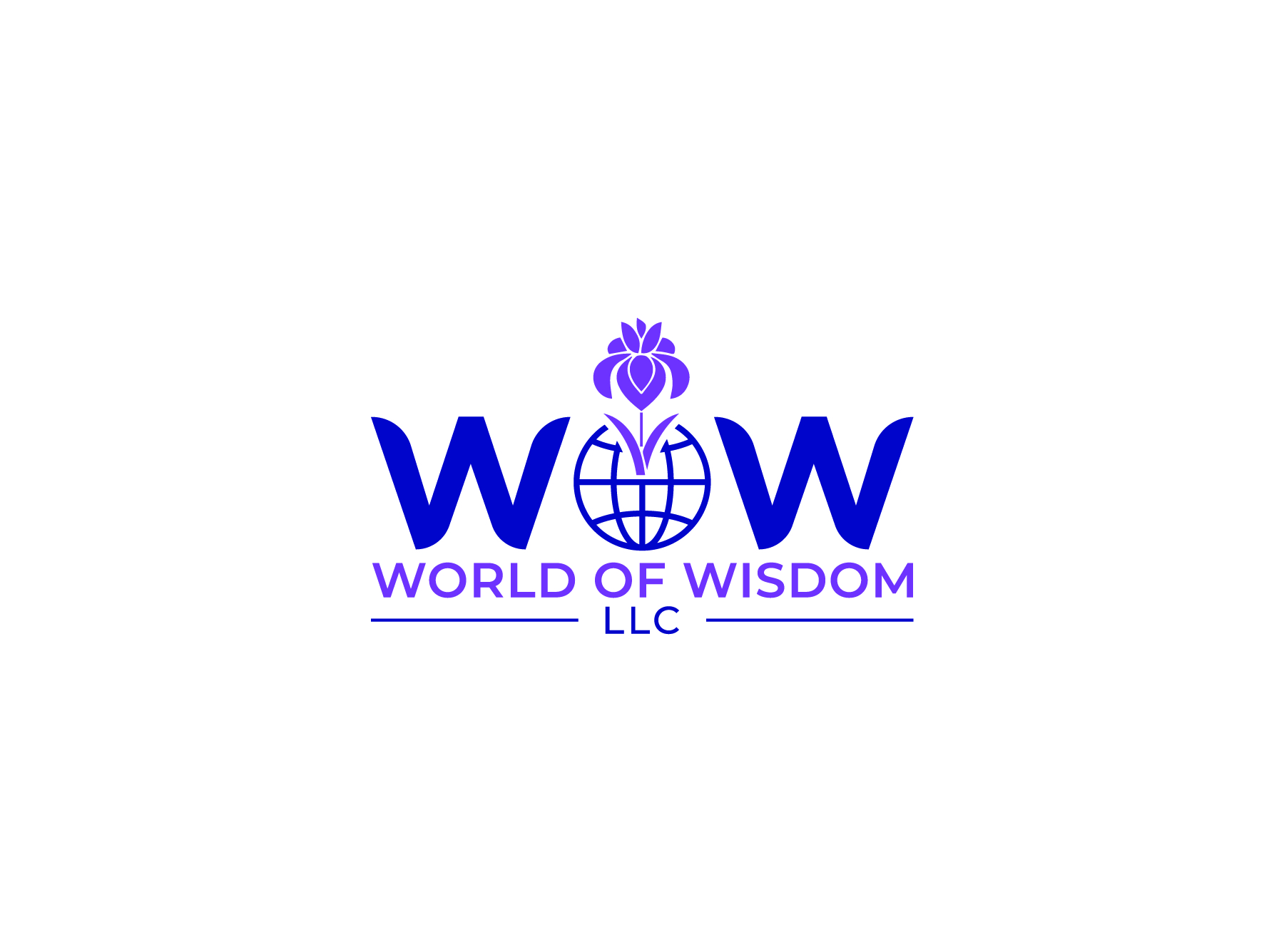 Logo-Design von BANI GD für World of Wisdom, LLC | Design #34949776