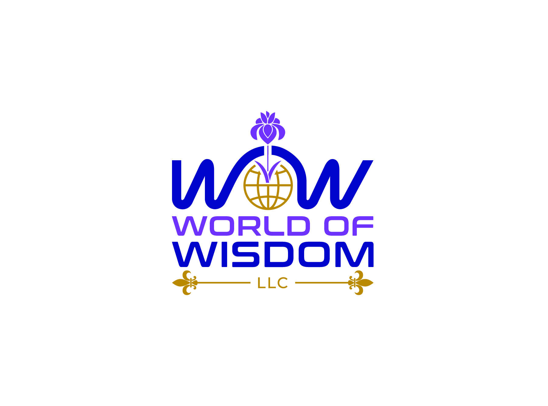 Logo Design by BANI GD for World of Wisdom, LLC | Design #34954486