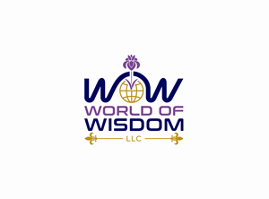 Logo Design by BANI GD for World of Wisdom, LLC | Design: #34954486