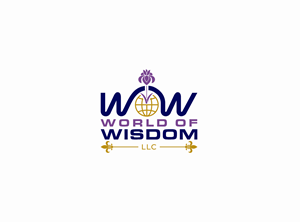 Logo Design by BANI GD for World of Wisdom, LLC | Design: #34954534